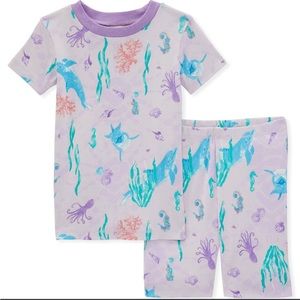 2T Under The Sea Tee & Short Set ❣️PRICE FIRM unless bundled w/ other items